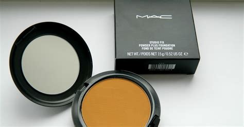 Mac Cosmetics Studio Fix Powder Plus Foundation Nc50 Review
