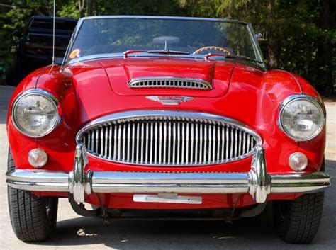And it monitors your insurance rate every six months, so you always know you're getting the best deal. 1965 Austin Healey 3000 MKIII PH2 | 1965 Austin-Healey 3000 Mk III Classic Car in Jackson MS ...