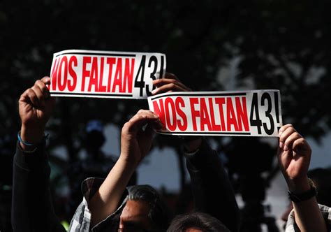 One Year Since the Group of Experts Left Mexico: The Ayotzinapa Case is