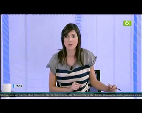 Bellas Presentadoras Canarias Marta Modino Y Las Chicas De Buenos Dias Canarias