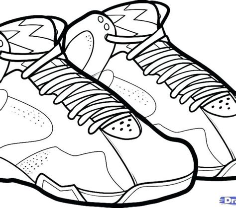 Maybe you would like to learn more about one of these? Converse Shoe Coloring Page at GetColorings.com | Free ...
