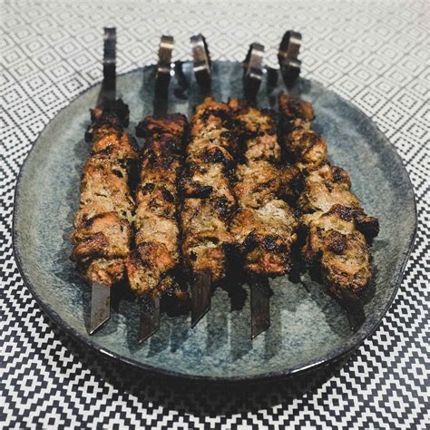 Look for it in large supermarkets in the middle eastern section. Middle Eastern Lamb Kebabs (Kabobs) | A recipe from ...