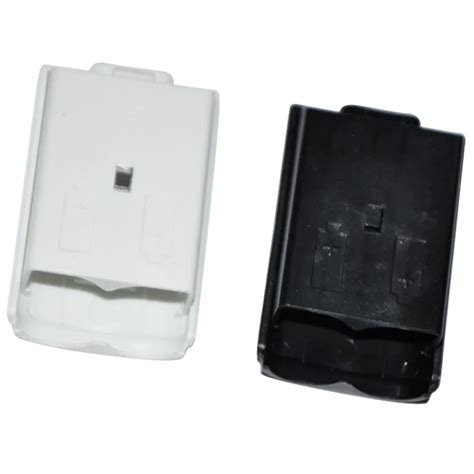Superior Quality Aa Battery Back Cover Holder Shell Case For Xbox 360