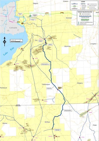 Feds Mull Area Gas Pipeline Approval News
