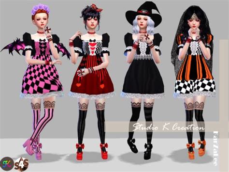 Sims 4 Ccs The Best Darksouls By Karzalee Sims 4 Anime Sims 4