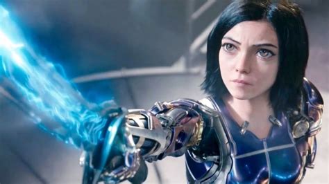 We did not find results for: What The Alita: Battle Angel Movie Does Better Than The Anime