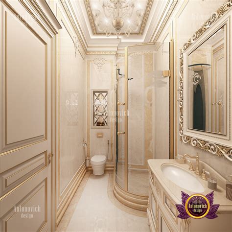 Modern Luxury Bathroom Interior Luxury Interior Design