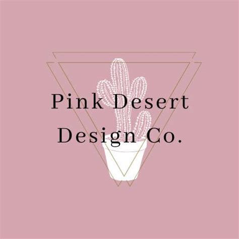 Pink Desert Design Co