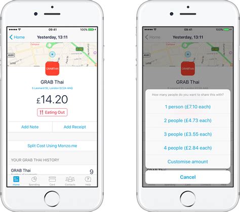 The best way to keep trouble at bay is being up front about expectations, everyday clear communication, and obviously this articles introduces you to online tools and apps to fairly split bills and organize household chores. Split The Bill Using Monzo.me