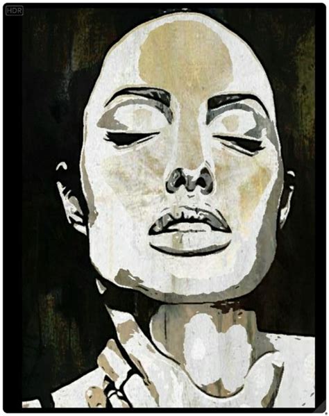 Angelina Jolie Digital Arts By Lazzarini Artmajeur