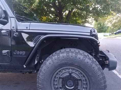 Aftermarket High Clearance Fenders Jeep Gladiator Jt News Forum