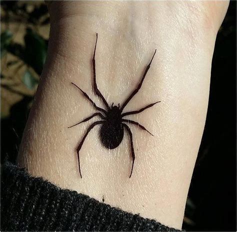 Black Widow Spider Tattoo Designs Pin By Laura Hernandez On Spider
