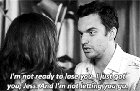 23 Reasons Jess And Nick From New Girl Were Actually Perfect New