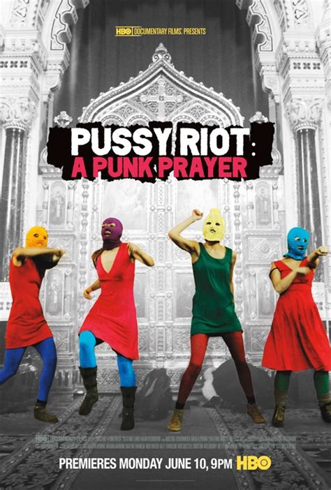 Pussy Riot A Punk Prayer 18 De Janeiro De 2013 Filmow