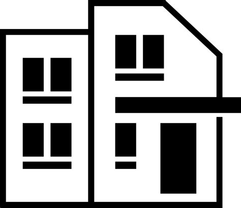 House Svg Png Icon Free Download 278099 Onlinewebfontscom