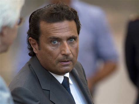 Born 14 november 1960)1 is an italian former sea captain who commanded the cruise ship costa concordia when it struck an underwater rock and capsized with the deaths of 32. Top Italian court upholds conviction of Costa Concordia ...