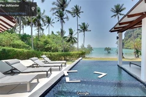 Krabi Beach House Rr Reklambyr Google Street View Trusted Virtuell Tur