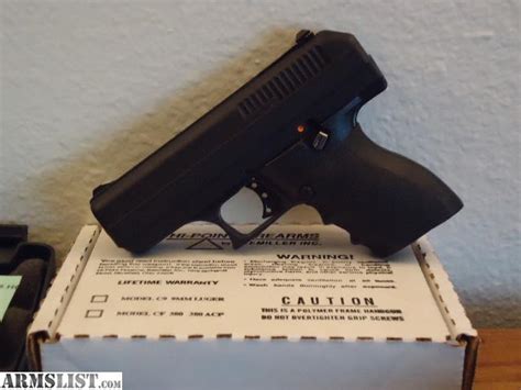 They are cheap for a reason. ARMSLIST - For Sale: HI-POINT C9 9mm PISTOL AND ...