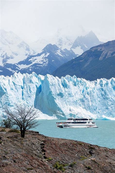 Discover The Wonder Of The Los Glaciares National Park In