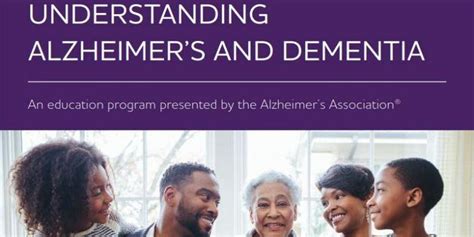 Understanding Alzheimers And Dementia Presented By The Alzheimers