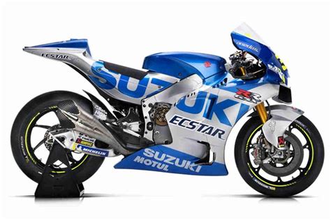 The 2021 fim motogp world championship is the premier class of the 73rd f.i.m. Warna Baru Suzuki GSX-RR MotoGP 2020 - Goozir.com