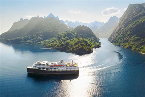 havila cruises best served scandinavia