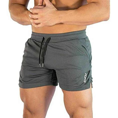 Tight Gym Shorts For Men