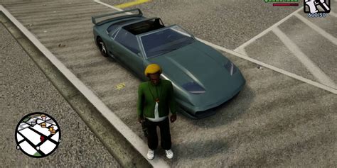 The 12 Fastest Cars In Grand Theft Auto San Andreas Definitive Edition