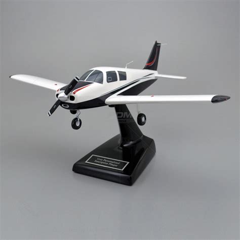 Piper Pa Cherokee Model Airplane Factory Direct Models