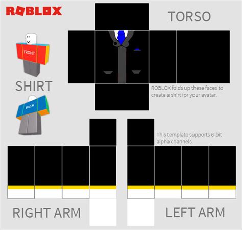 Roblox Suit By Robloxclothing On Deviantart