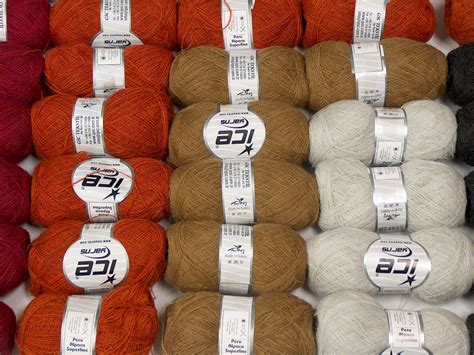 Mixed Lot Multicolor, Mixed Lots | Yarn Paradise