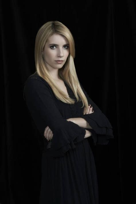 Emma Roberts As Madison In Coven American Horror Story Pinterest