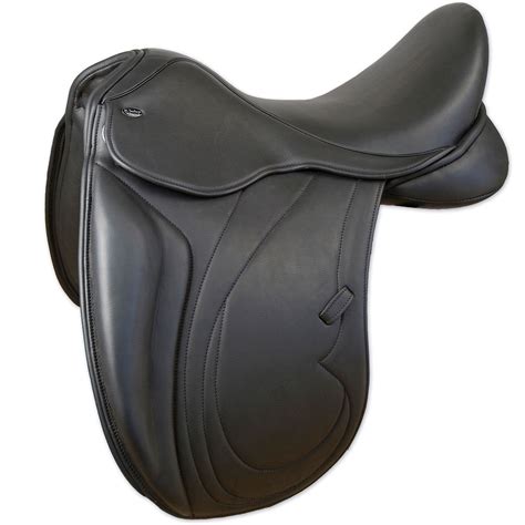 M Toulouse Leather Saddle Smartpak