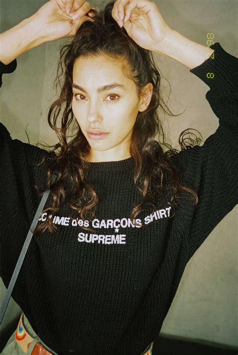 Adrianne Ho For Super Elle Magazine Sweat The Style