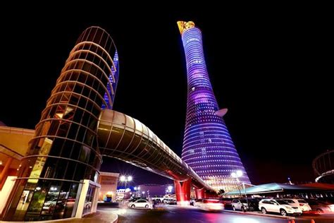 360 Revolving Restaurant Review Of The Torch Doha Doha Qatar