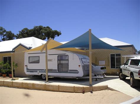 Our shade sails are proven to hold up strong through wind, sun and rain, all the while providing cool shade and 95% uv blockage as well as lowering ambient temperature. Cool Shades Australia - Shade Sails