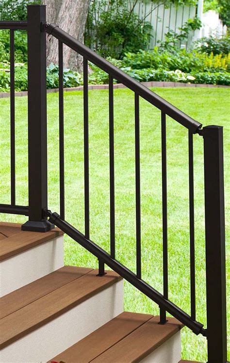 Turning your backyard into an outdoor garden can be a lot of fun, especially if you apply the right landscaping design suitable to your chosen plants. NEW Fiberon Elements® Aluminum Railing has a sleek, minimalist design. And it maximizes the view ...