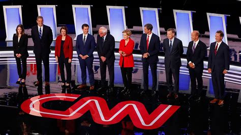 Democratic debate: Fact-checking claims from 2020 candidates during CNN presidential debate 