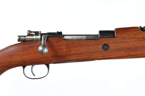 Sold Price Mitchells Mauser M48 Bolt Rifle 8mm Mauser May 2 0119 5