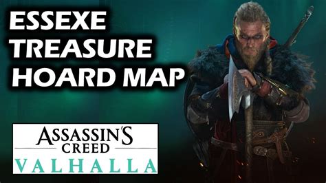 Essexe Treasure Hoard Map Location Solution Essexe Artifacts