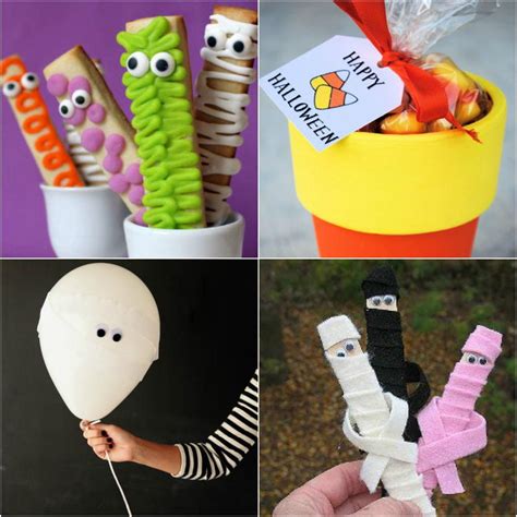 Halloween Party Ideas 31 Holiday Crafts