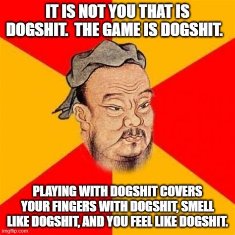 Confucius Says Imgflip