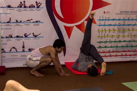 Akshi Yogashala Hatha Yoga Class Flickr
