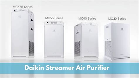 Daikin Streamer Air Purifier YouTube