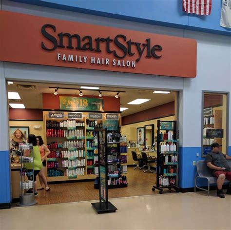 Smartstyle Hair Salon E Located Inside Walmart U S Morris Il
