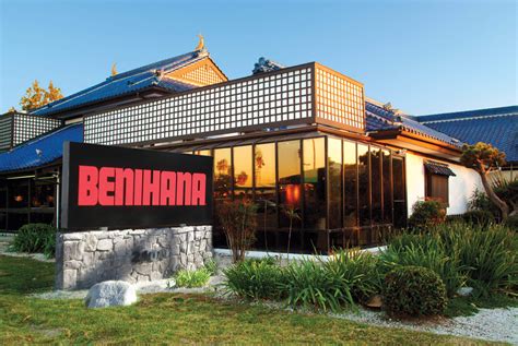 Sushi And Japanese Steakhouse Anaheim Ca Restaurant Benihana