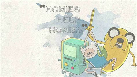 Hora De Aventuras Jake The Dog Bmo Finn The Human Fondo De Pantalla