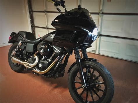 Find harley dyna fairings at get lowered cycles. The FXRT / FXRP "Style" Dyna Fairing Thread - Page 12 ...