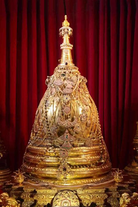 The Sacred Tooth Relic