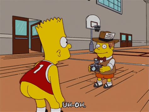Bart Simpson Episode 21 Find Share On GIPHY